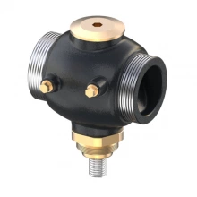 DANFOSS 065B0779 — Клапан регулирующий VG, DN 50, PN 25, Kvs 20 м³/ч, уплотнение EPDM, T рабочей среды 2–150 °С 065B0779