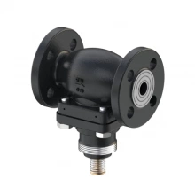 DANFOSS 065B0780 — Клапан регулирующий VGF, DN 15, PN 25, Kvs 4 м³/ч, уплотнение EPDM, T рабочей среды 2–150 °С 065B0780