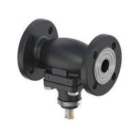 DANFOSS 065B0782 — Клапан регулирующий VGF, DN 25, PN 25, Kvs 8 м³/ч, уплотнение EPDM, T рабочей среды 2–150 °С 065B0782