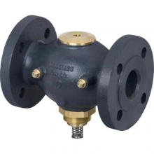 DANFOSS 065B0783 — Клапан регулирующий VGF, DN 32, PN 25, Kvs 12,5 м³/ч, уплотнение EPDM, T рабочей среды 2–150 °С 065B0783