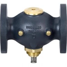 DANFOSS 065B0784 — Клапан регулирующий VGF, DN 40, PN 25, Kvs 20 м³/ч, уплотнение EPDM, T рабочей среды 2–150 °С 065B0784