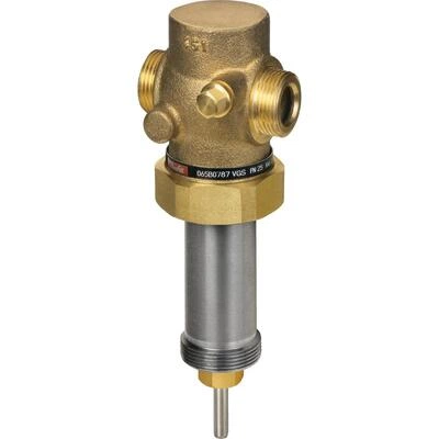 DANFOSS 065B0786 — Клапан регулирующий VGS, DN 15, PN 25, Kvs 1 м³/ч, T рабочей среды 2–150 (вода), 2–200 (пар) 065B0786 DANFOSS 065B0786 — Клапан регулирующий VGS, DN 15, PN 25, Kvs 1 м³/ч, T рабочей среды 2–150 (вода), 2–200 (пар) 065B0786