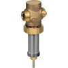 DANFOSS 065B0787 — Клапан регулирующий VGS, DN 15, PN 25, Kvs 1,6 м³/ч, T рабочей среды 2–150 (вода), 2–200 (пар) 