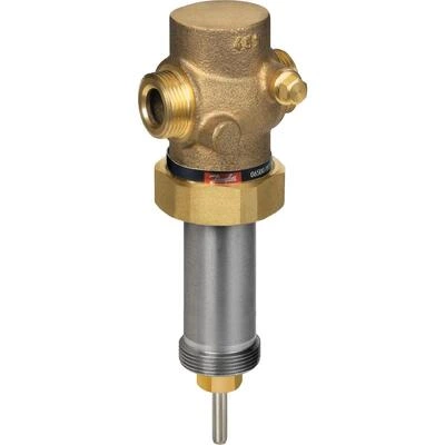 DANFOSS 065B0787 — Клапан регулирующий VGS, DN 15, PN 25, Kvs 1,6 м³/ч, T рабочей среды 2–150 (вода), 2–200 (пар) 065B0787 DANFOSS 065B0787 — Клапан регулирующий VGS, DN 15, PN 25, Kvs 1,6 м³/ч, T рабочей среды 2–150 (вода), 2–200 (пар) 065B0787