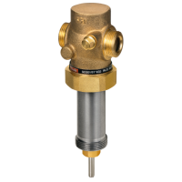 DANFOSS 065B0789 — Клапан регулирующий VGS, DN 20, PN 25, Kvs 4,5 м³/ч, T рабочей среды 2–150 (вода), 2–200 (пар) 065B0789