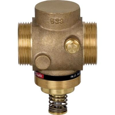 DANFOSS Регулирующий клапан VGU DN 15 Kv 4 065B0791 DANFOSS Регулирующий клапан VGU DN 15 Kv 4 065B0791