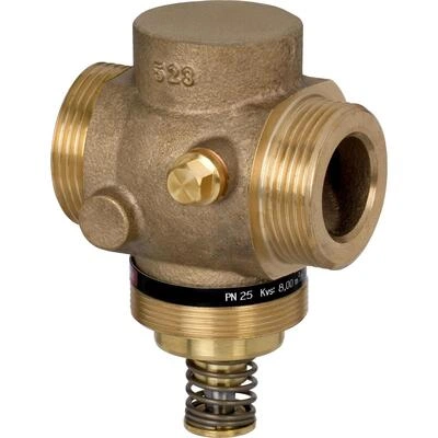 DANFOSS Регулирующий клапан VGU DN 15 Kv 4 065B0791 DANFOSS Регулирующий клапан VGU DN 15 Kv 4 065B0791