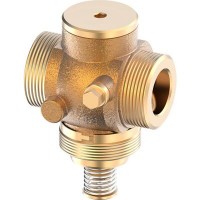 DANFOSS Регулирующий клапан VGU DN 20 Kv 6,3 065B0792