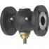 DANFOSS Регулирующий клапан VGUF DN 50 Kv 25 065B0799 DANFOSS Регулирующий клапан VGUF DN 50 Kv 25 065B0799