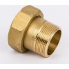 DANFOSS 065B2004 — Резьбовые фитинги для VM2, DN40, PN25, наружная резьба, материал латунь 