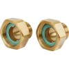 DANFOSS 065B2004 — Резьбовые фитинги для VM2, DN40, PN25, наружная резьба, материал латунь 