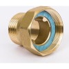 DANFOSS 065B2004 — Резьбовые фитинги для VM2, DN40, PN25, наружная резьба, материал латунь 