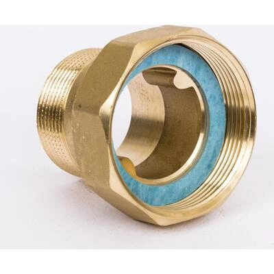 DANFOSS 065B2004 — Резьбовые фитинги для VM2, DN40, PN25, наружная резьба, материал латунь 065B2004 DANFOSS 065B2004 — Резьбовые фитинги для VM2, DN40, PN25, наружная резьба, материал латунь 065B2004