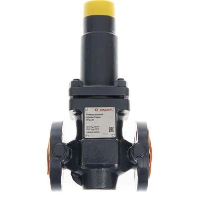РИДАН VFG-2R 065B2395R — Универсальный регулирующий клапан DN80, Kvs 80, PN16, Tmax 150 °C, фланцевый, материал корпуса — углеродистая сталь 065B2395R РИДАН VFG-2R 065B2395R — Универсальный регулирующий клапан DN80, Kvs 80, PN16, Tmax 150 °C, фланцевый, материал корпуса — углеродистая сталь 065B2395R