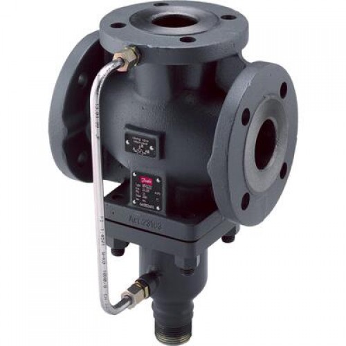 DANFOSS 065B2601 — Регулирующий клапан универсальный фланцевый VFG 33, DN 50, PN 16 