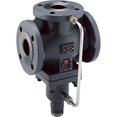 DANFOSS 065B2601 — Регулирующий клапан универсальный фланцевый VFG 33, DN 50, PN 16 065B2601 DANFOSS 065B2601 — Регулирующий клапан универсальный фланцевый VFG 33, DN 50, PN 16 065B2601