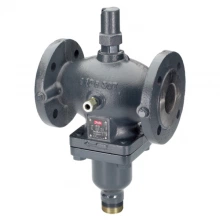 DANFOSS 065B2655 — Клапан регулирующий универсальный VFQ 2, DN 20, PN 16, T рабочей среды 2–150 °С 065B2655