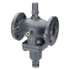 DANFOSS 065B2676 — Клапан регулирующий универсальный VFQ 2, DN 125, PN 25, T рабочей среды 2–200 °С 