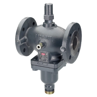 DANFOSS 065B2687 — Клапан регулирующий универсальный VFQ 2, DN 150, PN 40, T рабочей среды 2–140 °С 065B2687