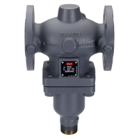 DANFOSS 065B2758 — Клапан регулирующий универсальный VFQ 2, DN 200, PN 16, T рабочей среды 2–150 °С 065B2758