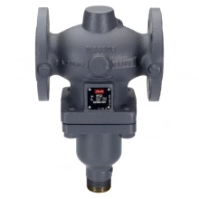 DANFOSS 065B2758 — Клапан регулирующий универсальный VFQ 2, DN 200, PN 16, T рабочей среды 2–150 °С 065B2758