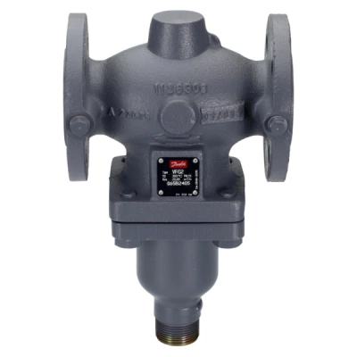 DANFOSS 065B2759 — Клапан регулирующий универсальный VFQ 2, DN 250, PN 16, T рабочей среды 2–150 °С 065B2759