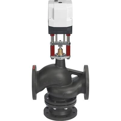 DANFOSS Регулирующий клапан 3-ходовой VF3 Ду 125 065B3125 DANFOSS Регулирующий клапан 3-ходовой VF3 Ду 125 065B3125