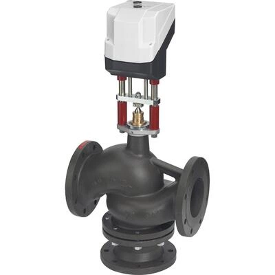 DANFOSS Регулирующий клапан 3-ходовой VF3 Ду 125 065B3125 DANFOSS Регулирующий клапан 3-ходовой VF3 Ду 125 065B3125