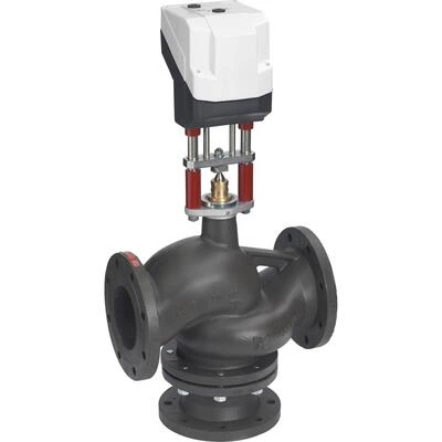 DANFOSS Регулирующий клапан 3-ходовой VF3 Ду 125 065B3125 DANFOSS Регулирующий клапан 3-ходовой VF3 Ду 125 065B3125