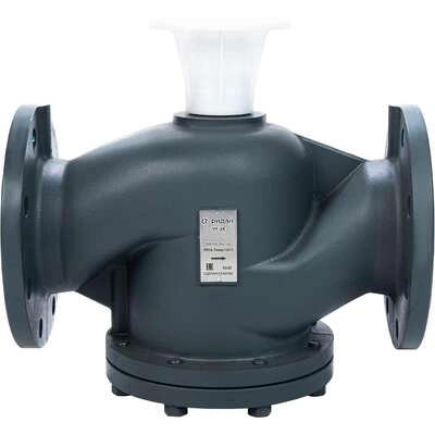 РИДАН 065B3205R — Клапан регулирующий фланцевый VF-2R PN16, DN100, Kvs 140, Tmax 130 ℃, двухходовой, седельный 065B3205R РИДАН 065B3205R — Клапан регулирующий фланцевый VF-2R PN16, DN100, Kvs 140, Tmax 130 ℃, двухходовой, седельный 065B3205R