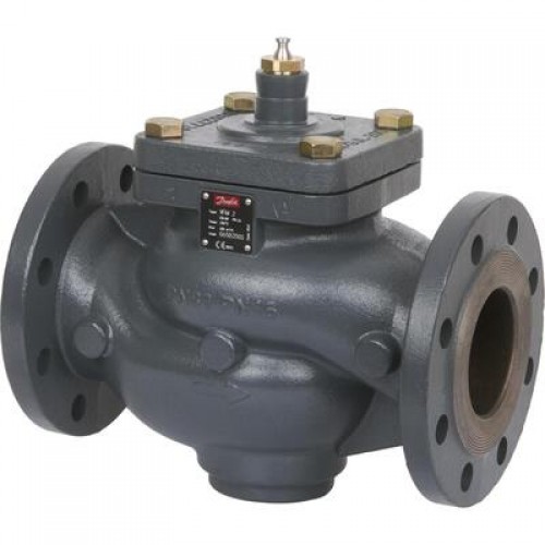 DANFOSS VFM 2 Клапан регулирующий Ду65 Kv63 