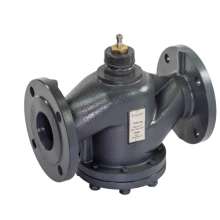 РИДАН 065B3505R — Клапан регулирующий VFM-2R PN16, DN200, Kvs 450 м³/ч, Tmax 150 ℃, двухходовой, седельный 065B3505R
