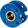 DANFOSS NVD-402 065B7480 — Клапан обратный фланцевый, PN10, DN350, D 533 мм, корпус — чугун GG25 