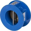 DANFOSS NVD 805 065B7509 — Затвор обратный межфланцевый двустворчатый, PN16, DN125, чугун GG25 