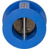 DANFOSS NVD 805 065B7511 — Затвор обратный межфланцевый двустворчатый, PN16, DN200, чугун GG25 