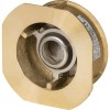 DANFOSS NVD-802 065B7522 — Клапан обратный пружинный, PN16, DN50, корпус — латунь 