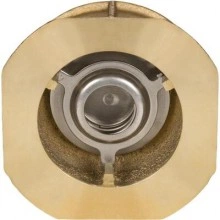 DANFOSS NVD-802 065B7524 — Клапан обратный пружинный, PN16, DN80, корпус — чугун GG25 с эпоксидным покрытием 065B7524