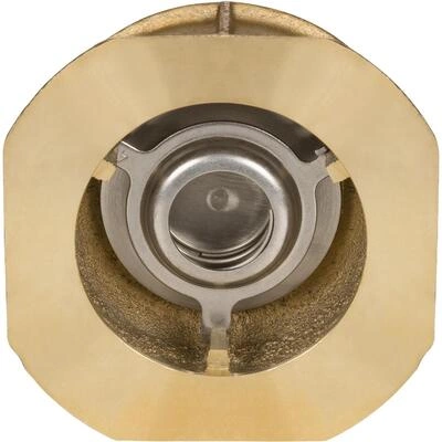 DANFOSS NVD-802 065B7524 — Клапан обратный пружинный, PN16, DN80, корпус — чугун GG25 с эпоксидным покрытием 065B7524