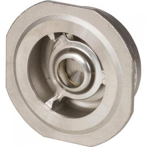 DANFOSS 065B7538 — Клапан обратный NVD 812 DN100, PN40, корпус: AISI 316L 