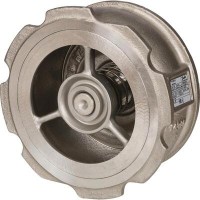 DANFOSS 065B7540 — Клапан обратный NVD 812 DN150, PN40, корпус: AISI 304 065B7540