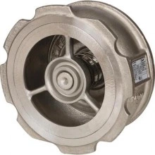 DANFOSS 065B7540 — Клапан обратный NVD 812 DN150, PN40, корпус: AISI 304 065B7540