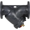 DANFOSS 065B7729 — Фильтр сетчатый FVF DN32, PN16, со сливным краном, чугун 