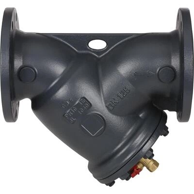 DANFOSS 065B7738 — Фильтр сетчатый FVF DN250, PN16, чугунный со сливным краном, фланцевый 065B7738 DANFOSS 065B7738 — Фильтр сетчатый FVF DN250, PN16, чугунный со сливным краном, фланцевый 065B7738