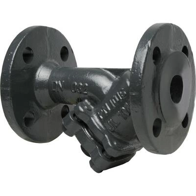 DANFOSS 065B7743 — Фильтр сетчатый FVF DN32, PN16, чугунный с пробкой, фланцевый 065B7743 DANFOSS 065B7743 — Фильтр сетчатый FVF DN32, PN16, чугунный с пробкой, фланцевый 065B7743