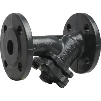 DANFOSS 065B7743 — Фильтр сетчатый FVF DN32, PN16, чугунный с пробкой, фланцевый 065B7743 DANFOSS 065B7743 — Фильтр сетчатый FVF DN32, PN16, чугунный с пробкой, фланцевый 065B7743