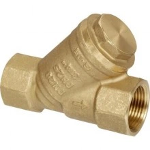 DANFOSS 065B8237 — FVR Фильтр сетчатый DN25, PN25; резьбовой, с пробкой; корпус: латунь 065B8237