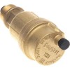 РИДАН Airvent-R 065B8322R — Воздухоотводчик PN10, DN10, с обратным клапаном DN15, Т от 0…+110 ℃; материал корпуса латунь CW617N 