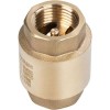 РИДАН NRV-R 065B8324R — Клапан обратный резьбовой PN25, DN15, Т -10 °C...+110 °C, материал корпуса — латунь CW602N 