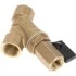 РИДАН FVR-DR 065B8342R — Фильтр сетчатый со сливным краном DN20, PN25, Т от -20 °С...130 °С; материал корпуса латунь CW602N 065B8342R РИДАН FVR-DR 065B8342R — Фильтр сетчатый со сливным краном DN20, PN25, Т от -20 °С...130 °С; материал корпуса латунь CW602N 065B8342R