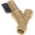 РИДАН FVR-DR 065B8343R — Фильтр сетчатый со сливным краном DN25, PN25, Т от -20 °С...130 °С; материал корпуса латунь CW602N 065B8343R РИДАН FVR-DR 065B8343R — Фильтр сетчатый со сливным краном DN25, PN25, Т от -20 °С...130 °С; материал корпуса латунь CW602N 065B8343R